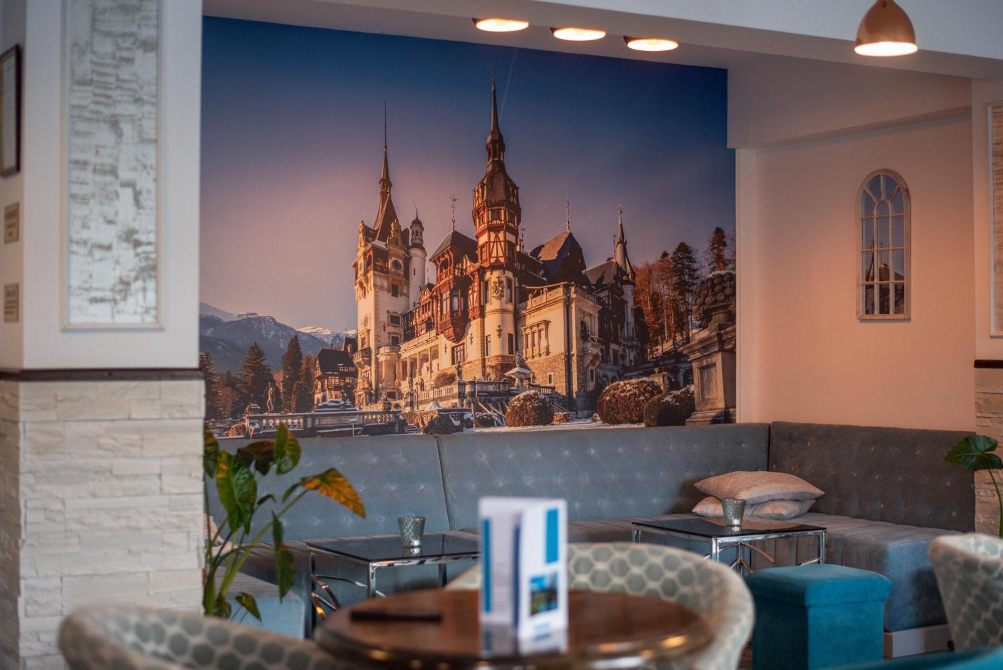 Hotel Marea Neagra Sinaia Esterno foto
