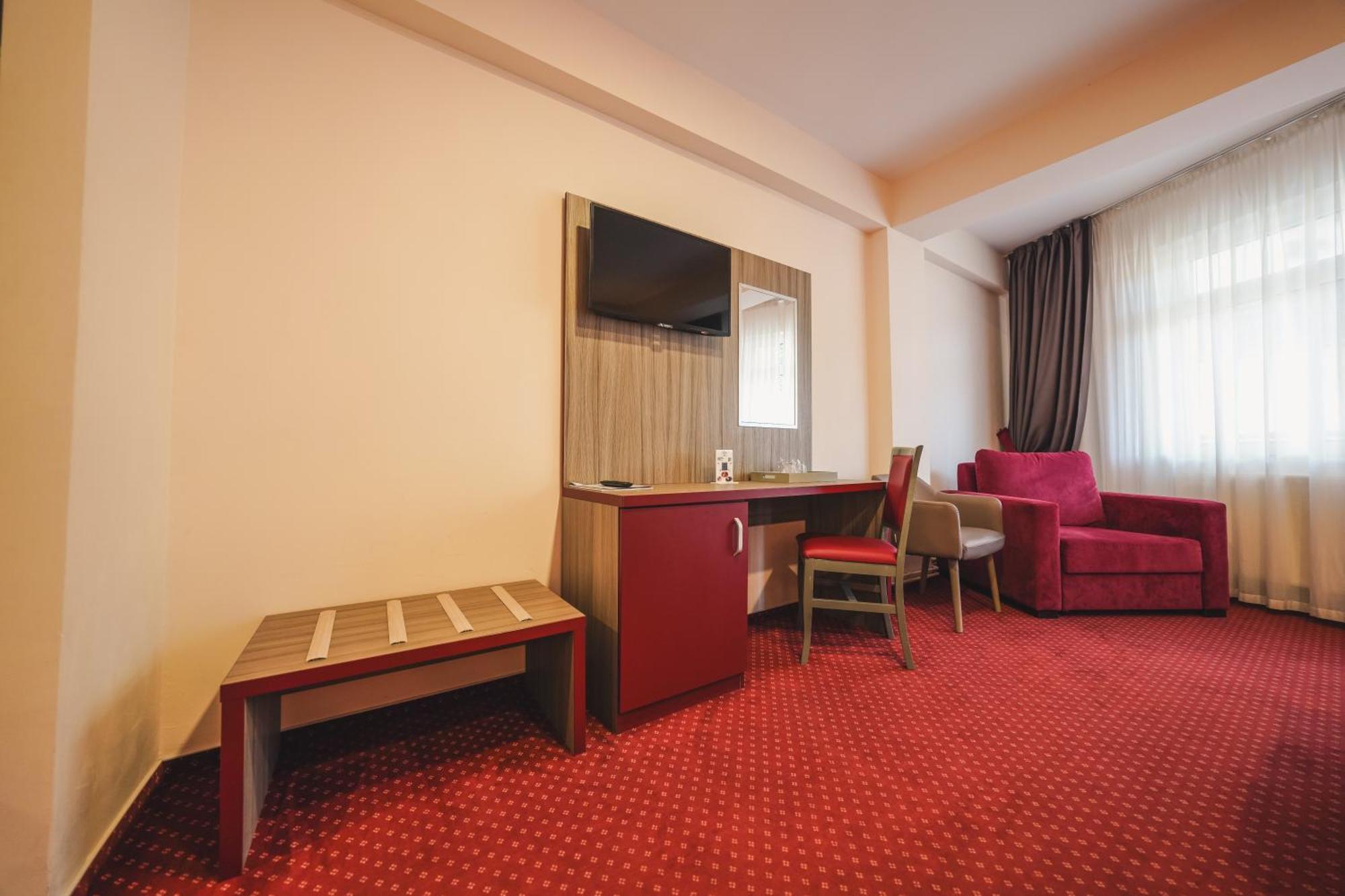 Hotel Marea Neagra Sinaia Esterno foto