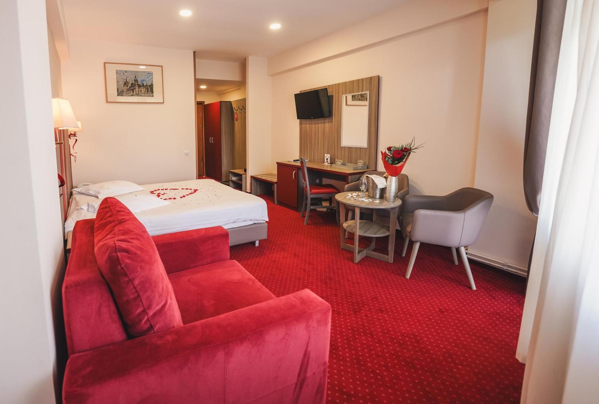 Hotel Marea Neagra Sinaia Esterno foto