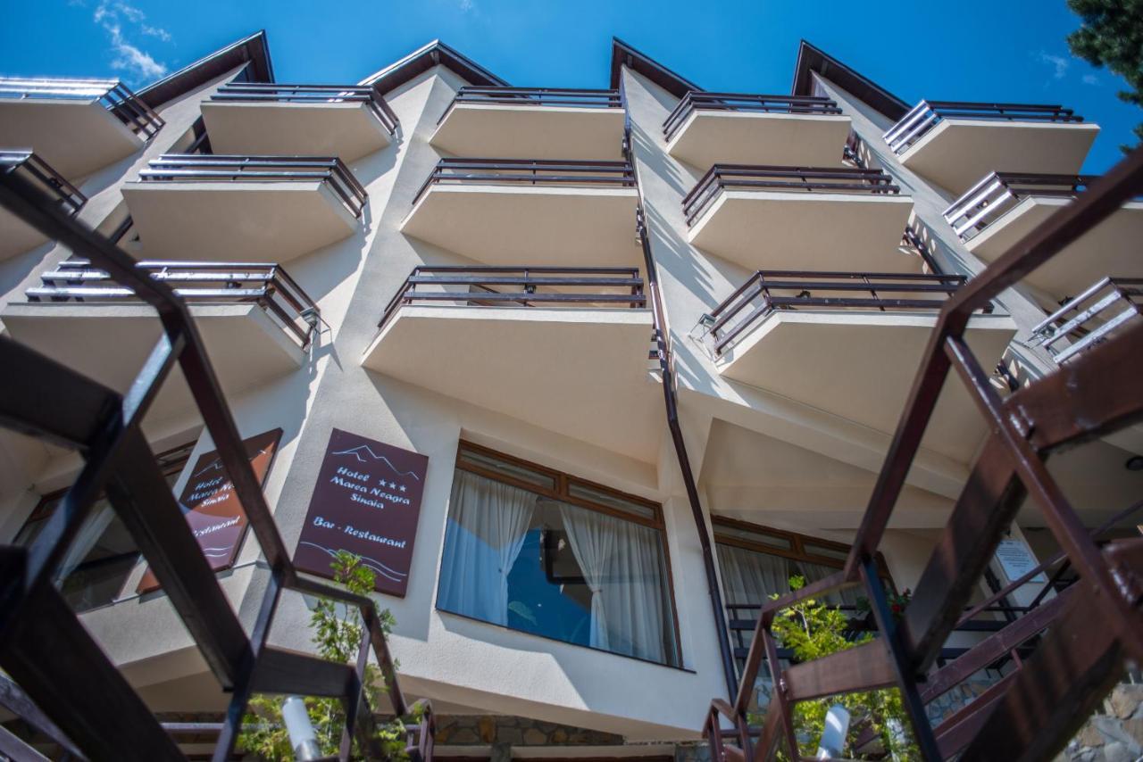 Hotel Marea Neagra Sinaia Esterno foto