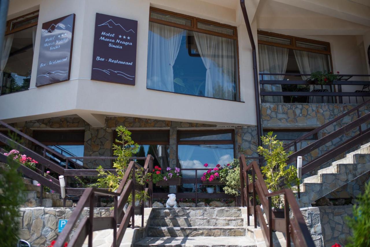 Hotel Marea Neagra Sinaia Esterno foto